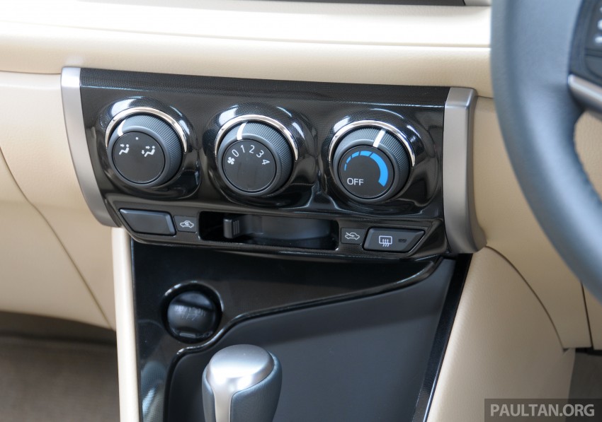 GALLERY: 2012 and 2013 Toyota Vios, side by side 202967