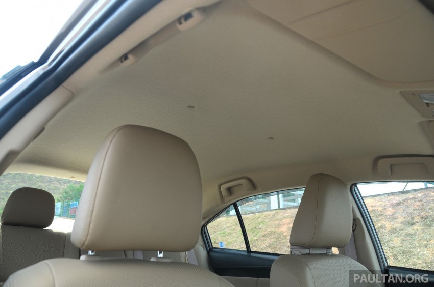 GALLERY: 2012 and 2013 Toyota Vios, side by side 202979