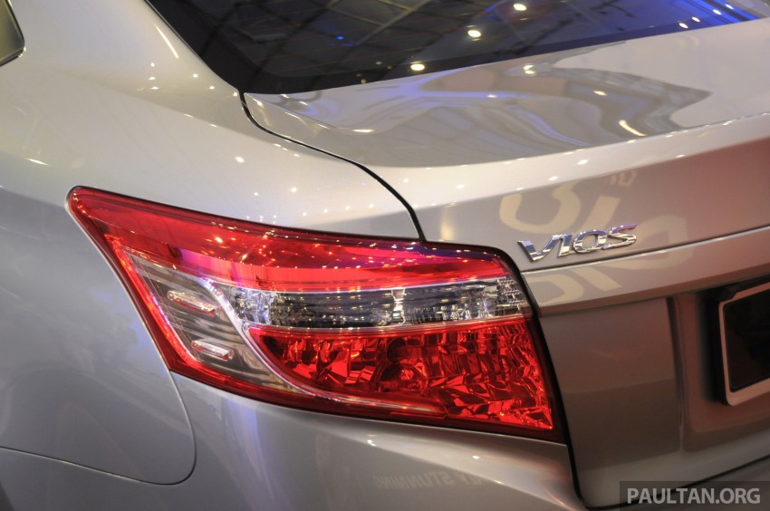 2013 Toyota Vios officially launched in Malaysia – five variants, priced from RM73,200 to RM93,200 202350