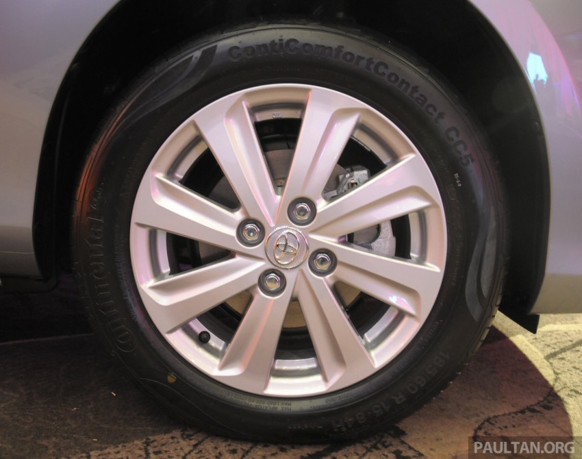2013 Toyota Vios officially launched in Malaysia – five variants, priced from RM73,200 to RM93,200 202353