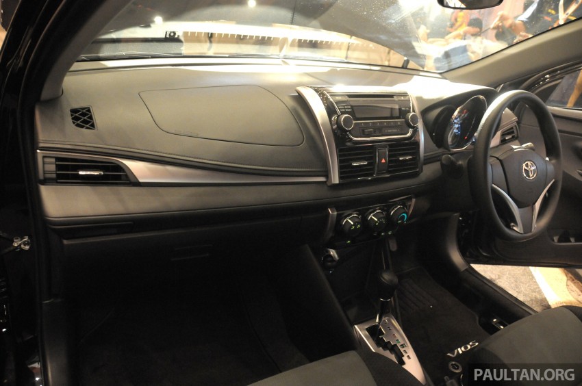 2013 Toyota Vios officially launched in Malaysia – five variants, priced from RM73,200 to RM93,200 202357