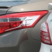 GALLERY: 2012 and 2013 Toyota Vios, side by side