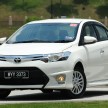 DRIVEN: 2013 Toyota Vios 1.5 G sampled in Putrajaya