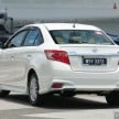 DRIVEN: 2013 Toyota Vios 1.5 G sampled in Putrajaya