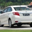 DRIVEN: 2013 Toyota Vios 1.5 G sampled in Putrajaya
