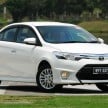 DRIVEN: 2013 Toyota Vios 1.5 G sampled in Putrajaya