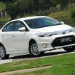 DRIVEN: 2013 Toyota Vios 1.5 G sampled in Putrajaya