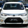 DRIVEN: 2013 Toyota Vios 1.5 G sampled in Putrajaya