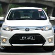 DRIVEN: 2013 Toyota Vios 1.5 G sampled in Putrajaya