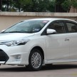DRIVEN: 2013 Toyota Vios 1.5 G sampled in Putrajaya