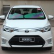 DRIVEN: 2013 Toyota Vios 1.5 G sampled in Putrajaya