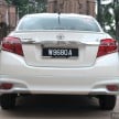 DRIVEN: 2013 Toyota Vios 1.5 G sampled in Putrajaya