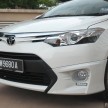 DRIVEN: 2013 Toyota Vios 1.5 G sampled in Putrajaya