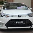 DRIVEN: 2013 Toyota Vios 1.5 G sampled in Putrajaya