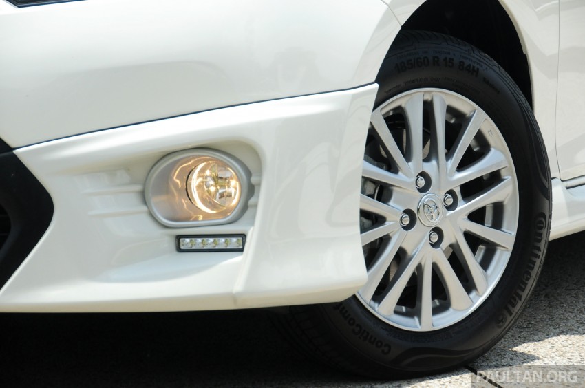 DRIVEN: 2013 Toyota Vios 1.5 G sampled in Putrajaya 202528