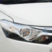 DRIVEN: 2013 Toyota Vios 1.5 G sampled in Putrajaya