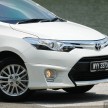 DRIVEN: 2013 Toyota Vios 1.5 G sampled in Putrajaya