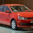 2014 Volkswagen Polo Sedan CKD launched – RM86k