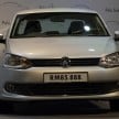 2014 Volkswagen Polo Sedan CKD launched – RM86k