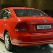 2014 Volkswagen Polo Sedan CKD launched – RM86k