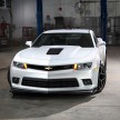 Chevrolet pits the Camaro Z/28 against the Mustang, and sets a Porsche 911-beating Nurburgring lap time