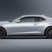 Chevrolet pits the Camaro Z/28 against the Mustang, and sets a Porsche 911-beating Nurburgring lap time