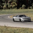 Chevrolet pits the Camaro Z/28 against the Mustang, and sets a Porsche 911-beating Nurburgring lap time