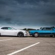 Chevrolet pits the Camaro Z/28 against the Mustang, and sets a Porsche 911-beating Nurburgring lap time