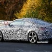 Audi TT – new image teases third-generation coupe