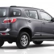 Chevrolet Colorado debuts new Duramax 2 in Australia