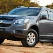 Chevrolet Colorado debuts new Duramax 2 in Australia