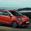 GALLERY: New Hyundai i10 on-location in Europe