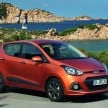 GALLERY: New Hyundai i10 on-location in Europe