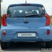 DRIVEN: Kia Picanto 1.2L Automatic and Manual