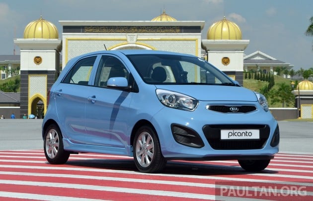 Kia Picanto Malaysia-6
