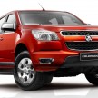 Chevrolet Colorado debuts new Duramax 2 in Australia