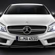 Mercedes-Benz A 45 AMG Edition 1 – full M’sian specs