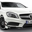 Mercedes-Benz A 45 AMG Edition 1 – full M’sian specs