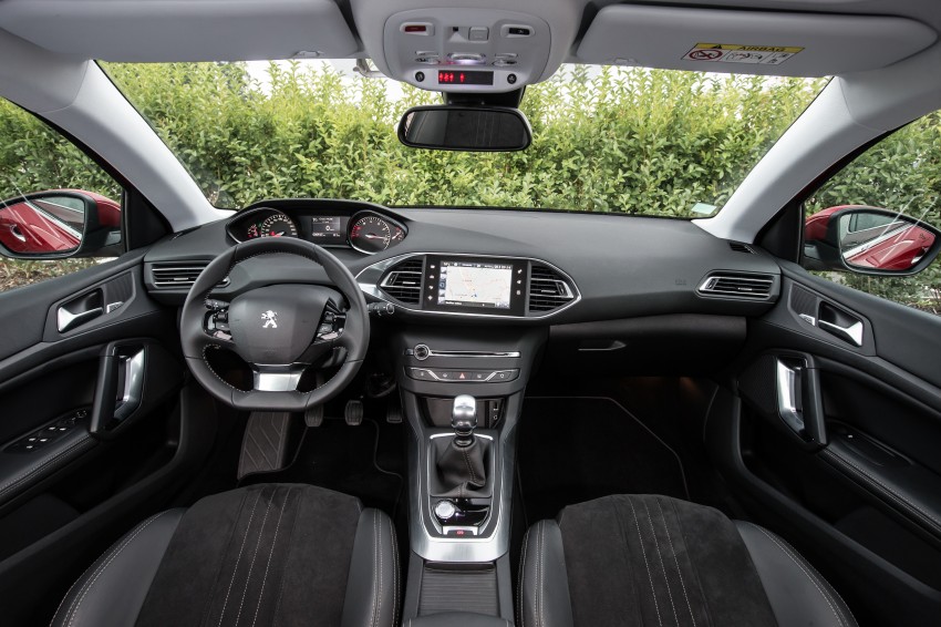 2014 Peugeot 308 to feature new engine line-up 203125