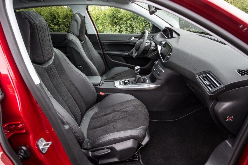 2014 Peugeot 308 to feature new engine line-up 203126