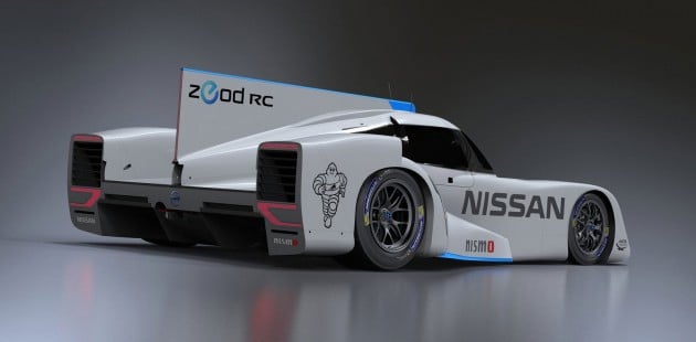 Nissan ZEOD RC-06