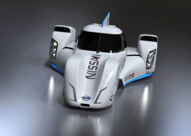 Nissan ZEOD RC-08