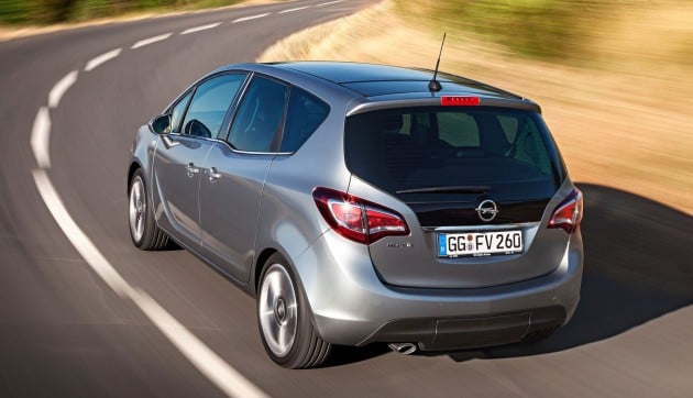 Opel Meriva FL-10