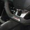 Peugeot 208 GTi launched in Malaysia – RM139,888