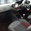 Peugeot 208 GTi launched in Malaysia – RM139,888