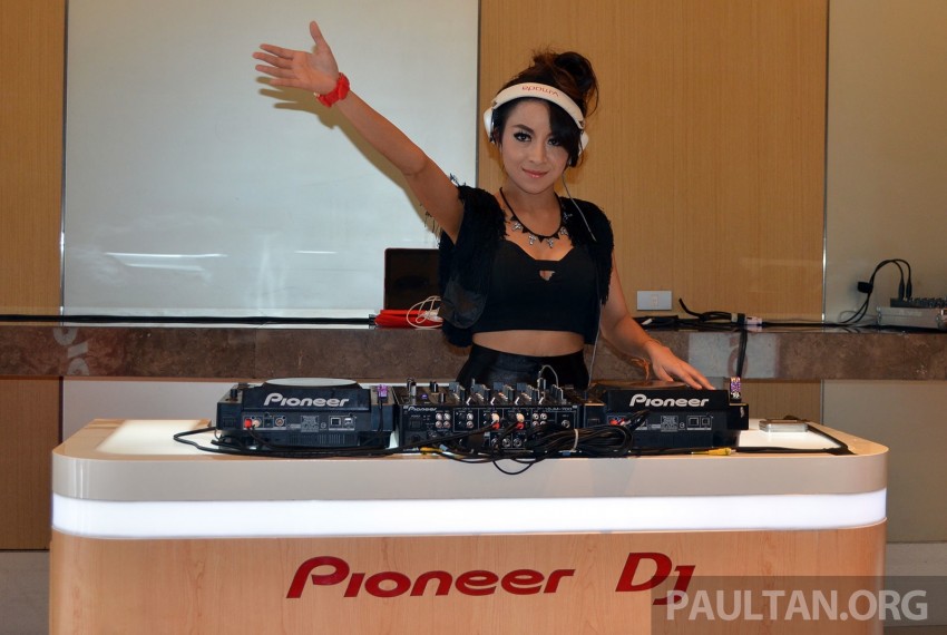 Pioneer 2014 ICE range launched – boasts various smartphone connectivity options for iOS, Android 203727