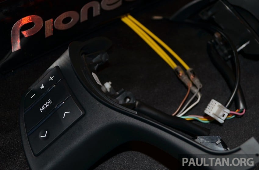 Pioneer 2014 ICE range launched – boasts various smartphone connectivity options for iOS, Android 203749