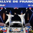 Ogier seals first WRC title with Rally of France victory; Kubica takes WRC 2  win and class championship lead