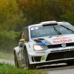 Ogier seals first WRC title with Rally of France victory; Kubica takes WRC 2  win and class championship lead