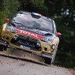 Ogier seals first WRC title with Rally of France victory; Kubica takes WRC 2  win and class championship lead